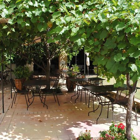 Mas De Bouvau Bed & Breakfast Violes Exterior photo